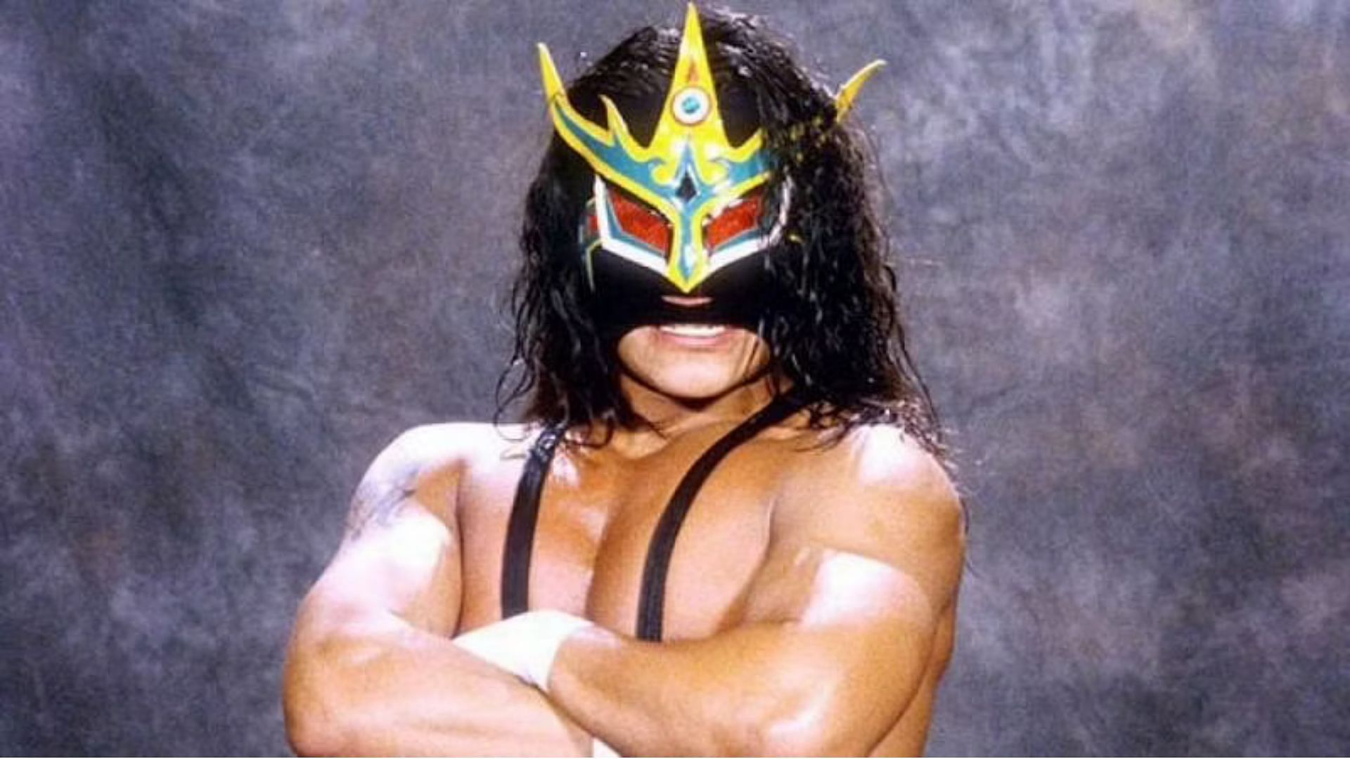 Guerrera was an outstanding member of WCW's cruiserweight division